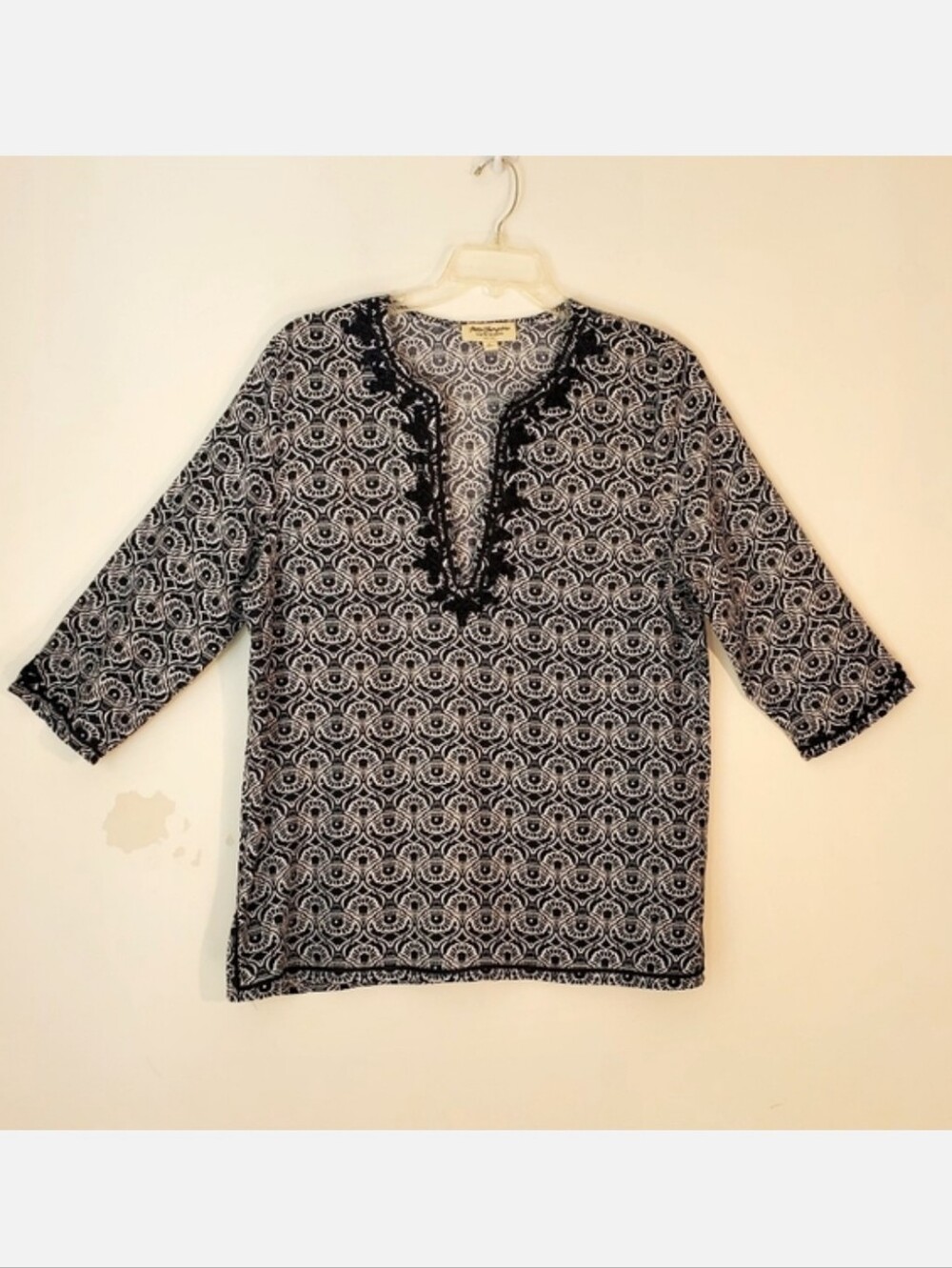 Norm Thompson Top